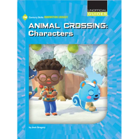Animal Crossing: Characters - Paperback