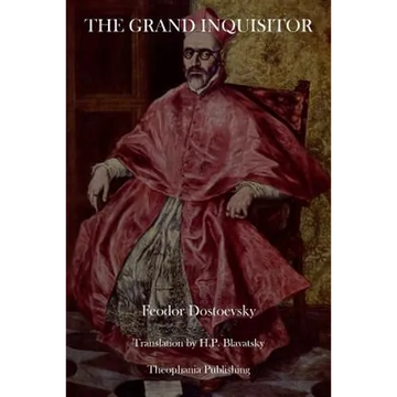 The Grand Inquisitor - Paperback