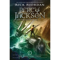The Lightning Thief - Hardcover