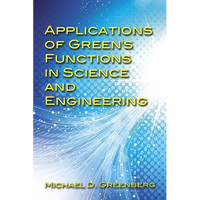 Applications of Green's Functions in Science and Engineering - Paperback