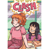 Clash - Paperback
