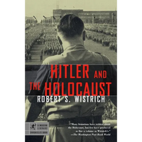 Hitler and the Holocaust - Paperback
