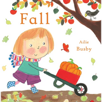 Fall - Board Book