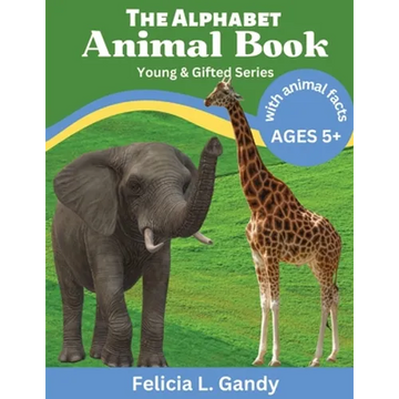 The Alphabet Animal Book - Paperback