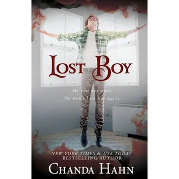 Lost Boy - Paperback