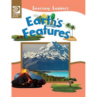 Earth's Features - Hardcover