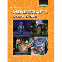 Minecraft: Story Mode - Paperback