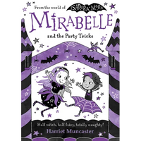 Mirabelle and the Party Tricks - Paperback