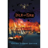 A Isle of Fire - Paperback