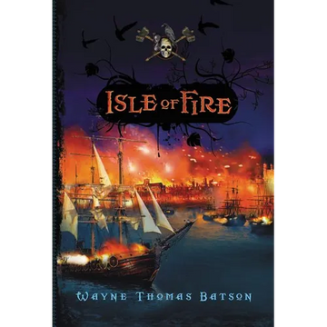 A Isle of Fire - Paperback