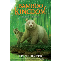 Bamboo Kingdom #2: River of Secrets - Paperback