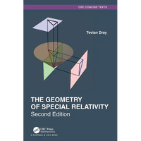 The Geometry of Special Relativity - Paperback
