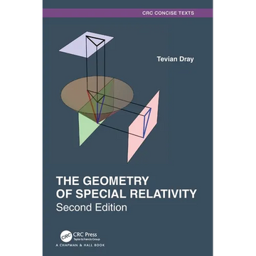 The Geometry of Special Relativity - Paperback