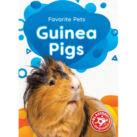 Guinea Pigs - Library Binding