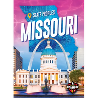 Missouri - Library Binding