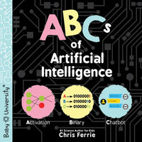 ABCs of Artificial Intelligence - Board Book