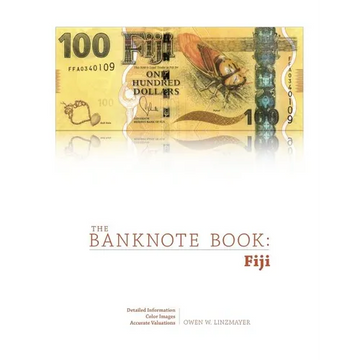 The Banknote Book: Fiji - Paperback