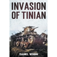 Invasion of Tinian - Paperback