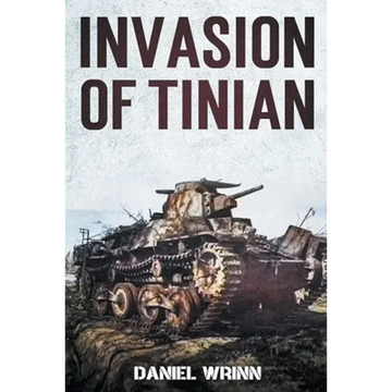 Invasion of Tinian - Paperback