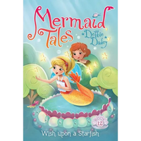 Wish Upon a Starfish - Paperback