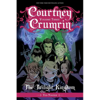 Courtney Crumrin Vol. 3: The Twilight Kingdom - Paperback