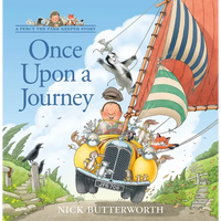 Once Upon a Journey - Paperback