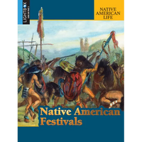 Native American Festivals - Library Binding