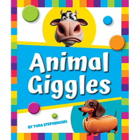 Animal Giggles - Library Binding