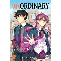Unordinary Volume 1: A Graphic Novel - Paperback