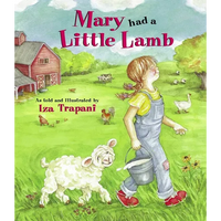 Mary Had a Little Lamb - Paperback