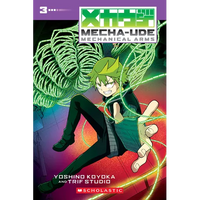 Mecha-Ude: Mechanical Arms (Volume 3) - Paperback