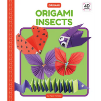 Origami Insects - Library Binding