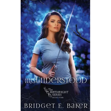misUnderstood - Paperback