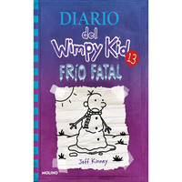 Frío Fatal / The Meltdown - Hardcover