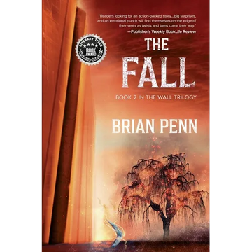 The Fall: Book 2 in The Wall Trilogy - Paperback