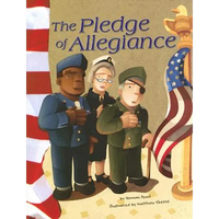 The Pledge of Allegiance - Paperback