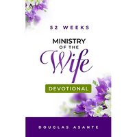 52 Weeks Ministry of The Wife Devotional - Paperback