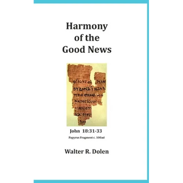 Harmony of the Good News - Hardcover