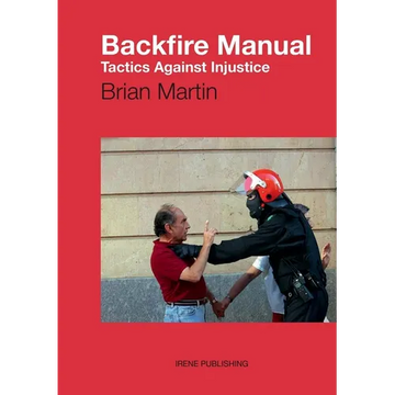 Backfire Manual - Paperback