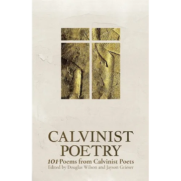 Calvinist Poetry - Paperback