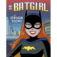 Batgirl: An Origin Story - Paperback