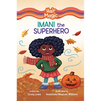 Imani the Superhero - Paperback