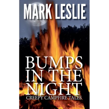 Bumps in the Night: Creepy Campire Tales - Paperback