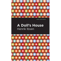 A Doll's House - Paperback