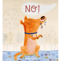 No! 8x8 Edition - Paperback