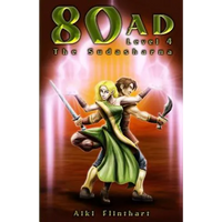 80AD - The Sudarshana (Book 4) - Paperback