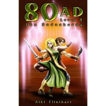 80AD - The Sudarshana (Book 4) - Paperback