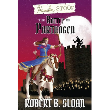 Hamelin Stoop: The Battle of Parthogen - Paperback