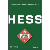 Hess: The Last Oil Baron - Hardcover