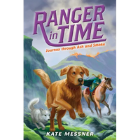 Journey Through Ash and Smoke (Ranger in Time #5): Volume 5 - Paperback
